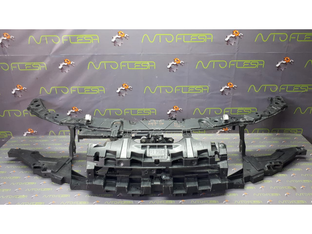 Б/у панель передняя (телевизор) 625100001R для Renault Laguna III
