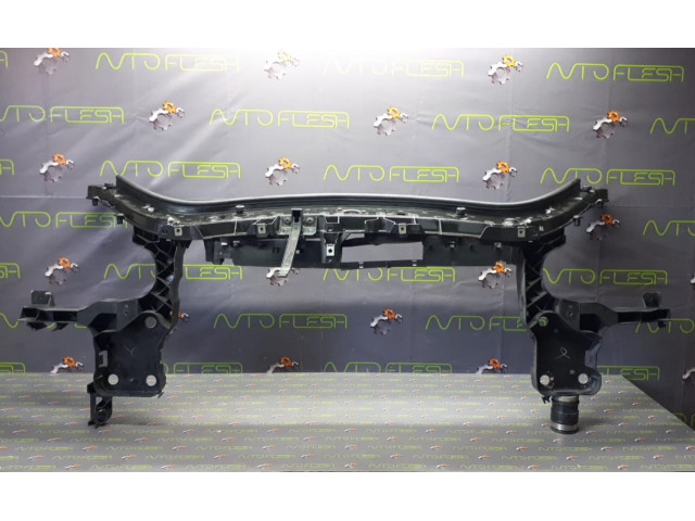 Б/у панель передняя в сборе 8200140478/ 8200137495 для Renault Megane II/ Scenic II