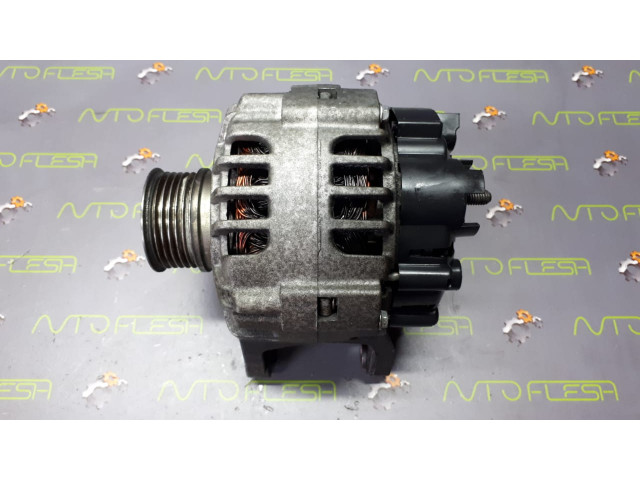 Б/у генератор 8200810621/ 2605647D для Dacia/ Renault Б/у генератор 8200810621/ 2605647D для Dacia/ Renault