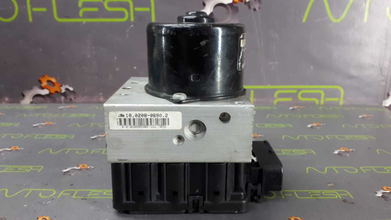 Б/у блок ABS 9632539480, 10.0204-0194.4, 10.0948-1108.3 для Peugeot 206 Б/у блок ABS 9632539480, 10.0204-0194.4, 10.0948-1108.3 для Peugeot 206