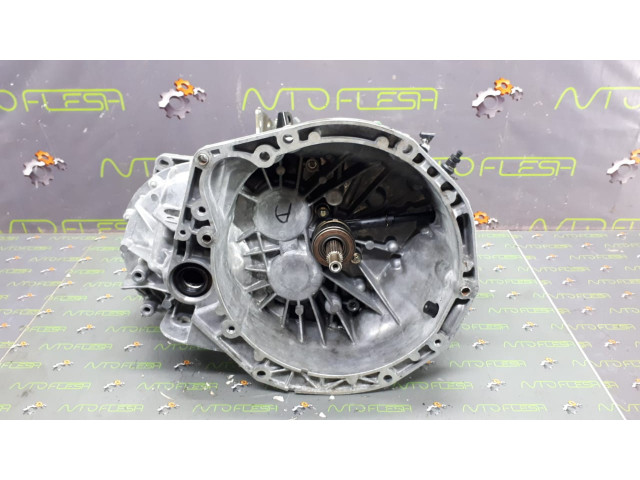 Б/у КПП PK6068, 7741722831, 1.9 dCi для Nissan/ Opel/ Renault