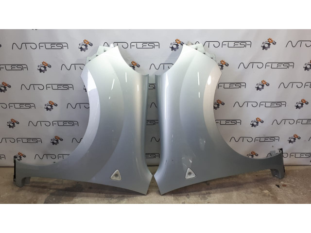 Б/у крыло переднее 8200378539/ 631010288R для Renault Kangoo II