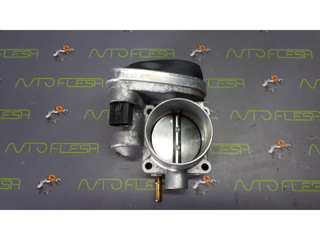 Б/у дроссельная заслонка 8200190230/ 8200171134 для Renault