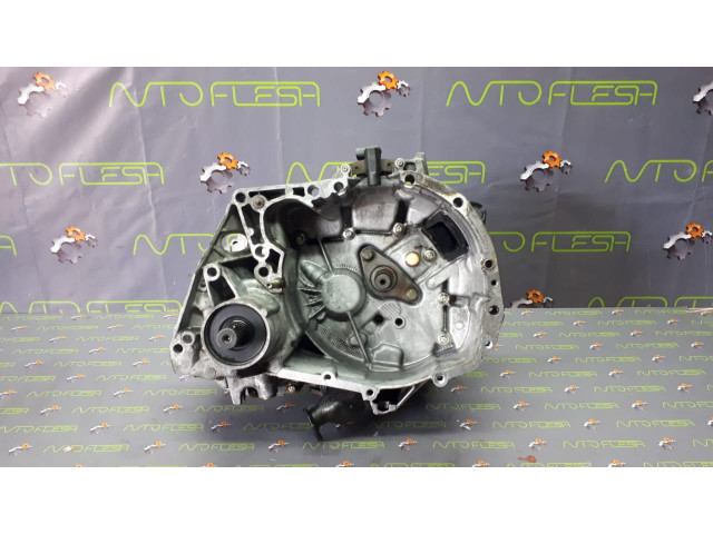 Б/у КПП (коробка передач) JC5126/ 7700599940, 1.5 dCi для Nissan Kubistar/ Renault Kangoo