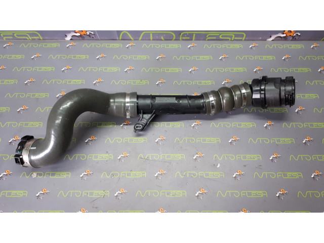 Б/у патрубок интеркулера 144608356R 1.5 dCi для Mercedes Citan/ Renault Kangoo