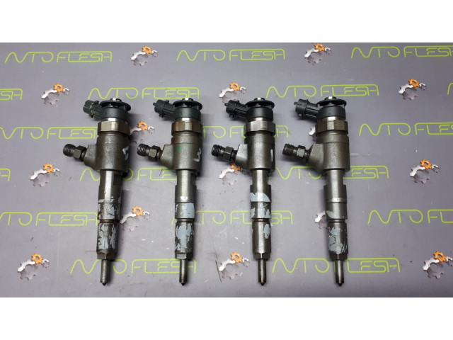 Б/у форсунка (форсунки) 1.4 HDI 0445110135 для Citroen/ Peugeot