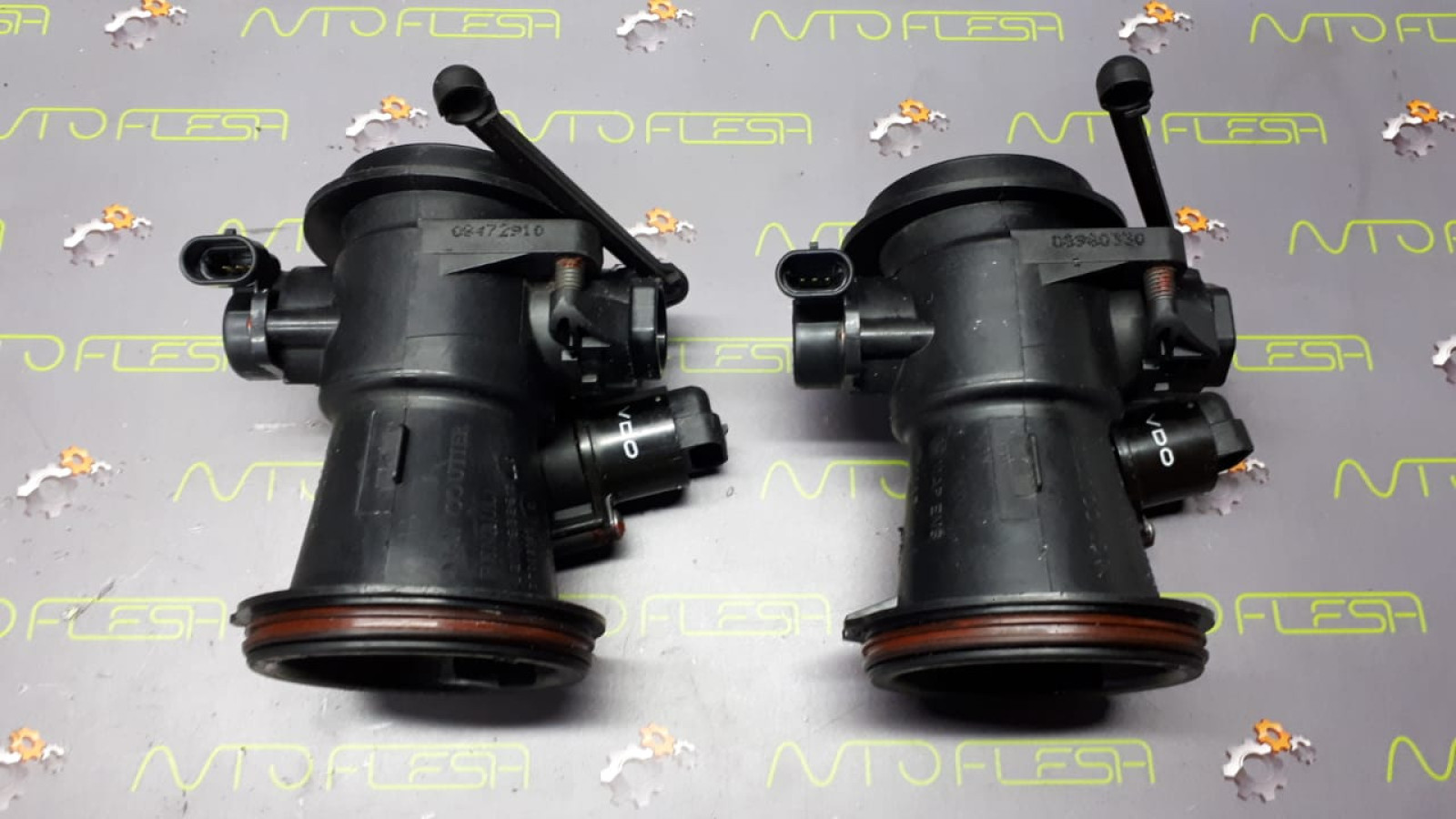 Б/у дроссельная заслонка 8200682611/ 7700273699 для Dacia/ Renault Б/у дроссельная заслонка 8200682611/ 7700273699 для Dacia/ Renault