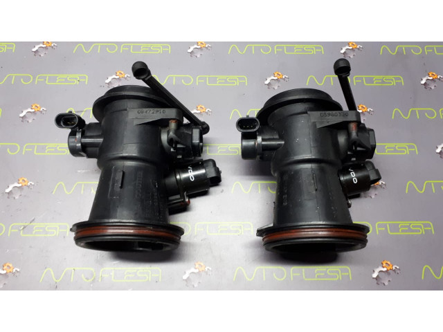Б/у дроссельная заслонка 8200682611/ 7700273699 для Dacia/ Renault