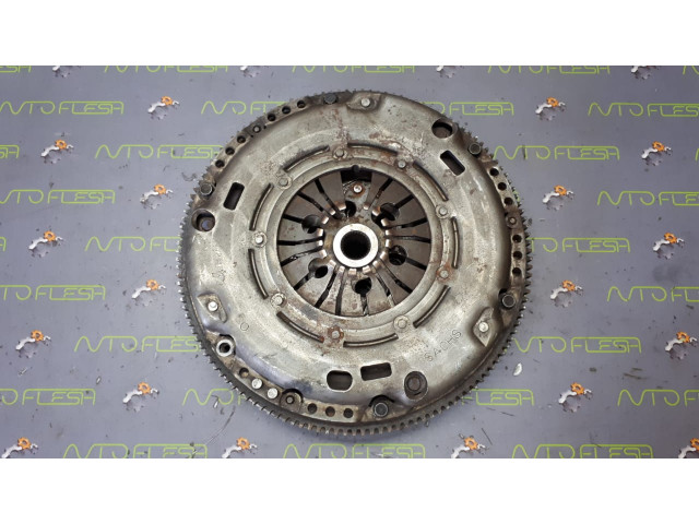 Б/у комплект сцепления 038141025DX/ 038105266BC для Audi/ Seat/ Skoda/ Volkswagen