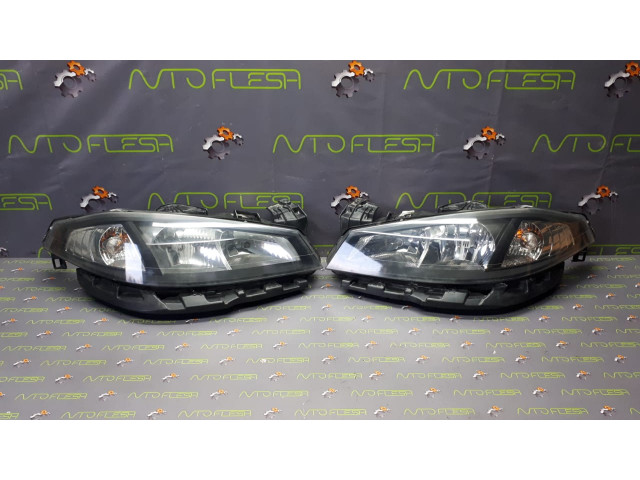 Б/у фара передняя 8200481196/ 8200481197 для Renault Laguna II