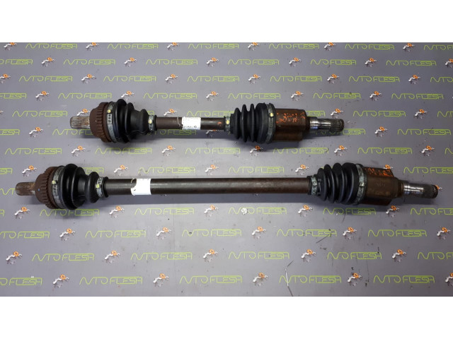 Б/у полуось передняя левая A4513570501 0.8 cdi для Smart ForTwo Б/у полуось передняя левая A4513570501 0.8 cdi для Smart ForTwo