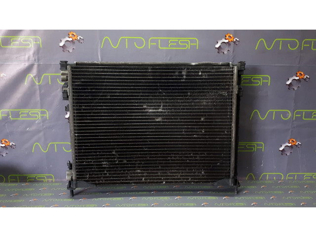 Б/у радиатор кондиционера 7700312901 Valeo для Nissan Primastar/ Opel Vivaro/ Renault Trafic II