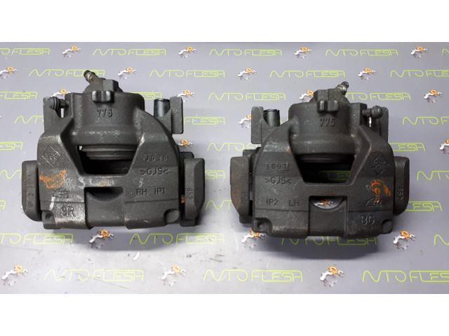 Б/у суппорт передний 410010001R/ 410110001R для Renault Laguna III/ Latitude/ Megane III/ Scenic III Б/у суппорт передний 410010001R/ 410110001R для Renault Laguna III/ Latitude/ Megane III/ Scenic III