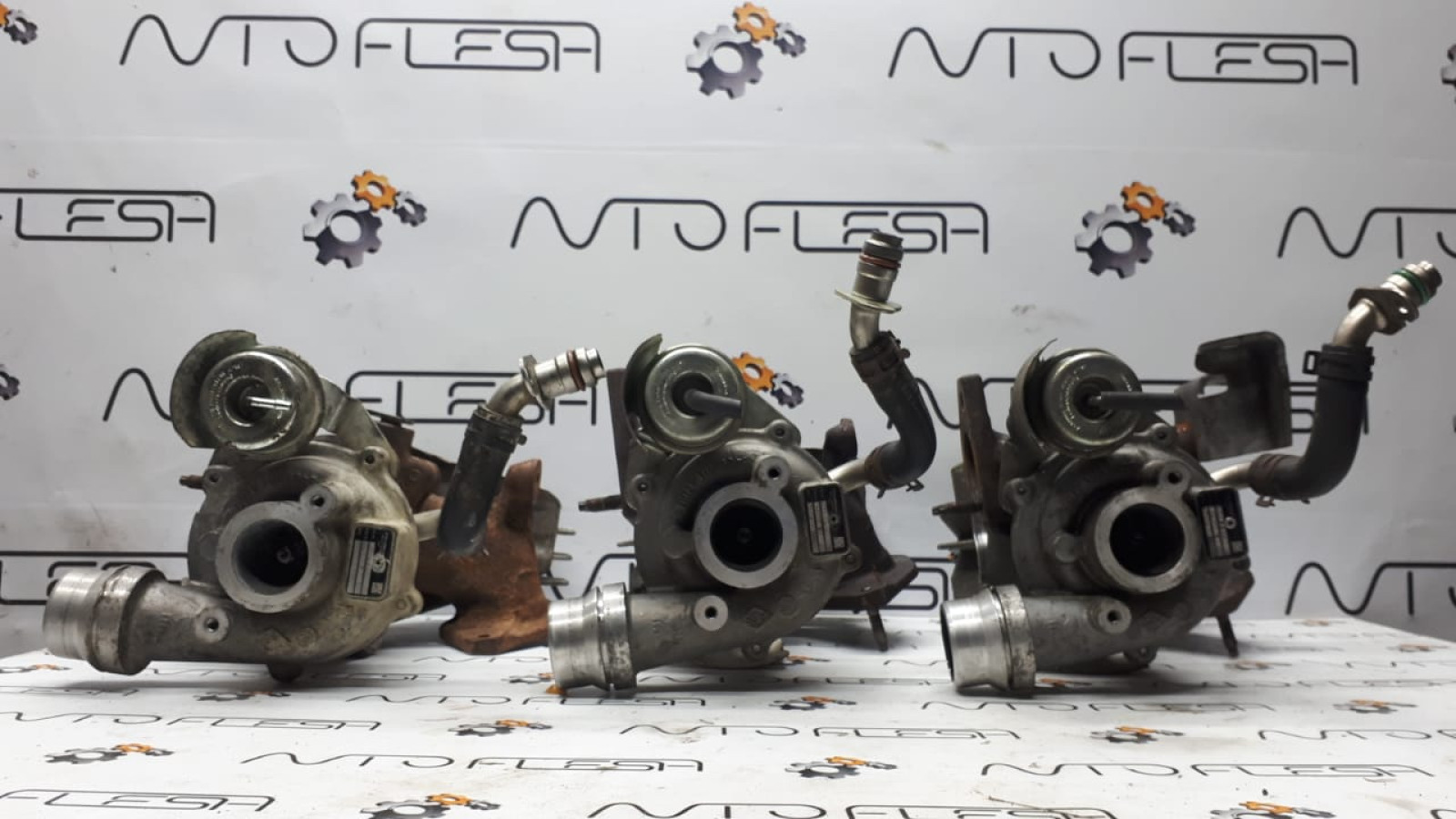Б/у турбина 54359710028 1.5 dCi для Dacia/ Nissan/ Renault