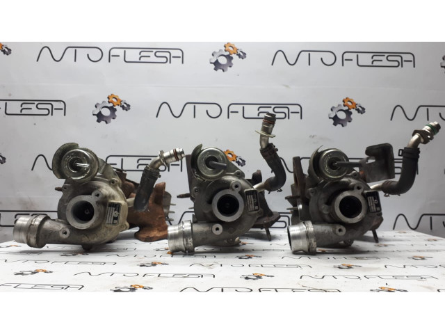 Б/у турбина 54359710028 1.5 dCi для Dacia/ Nissan/ Renault