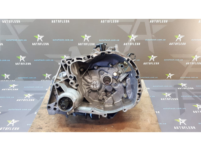 Б/у КПП/ коробка передач JB1967, 1.9 D, 5-ти ступенчатая для Nissan Kubistar/ Renault Clio 2, Kangoo, Megane, Scenic