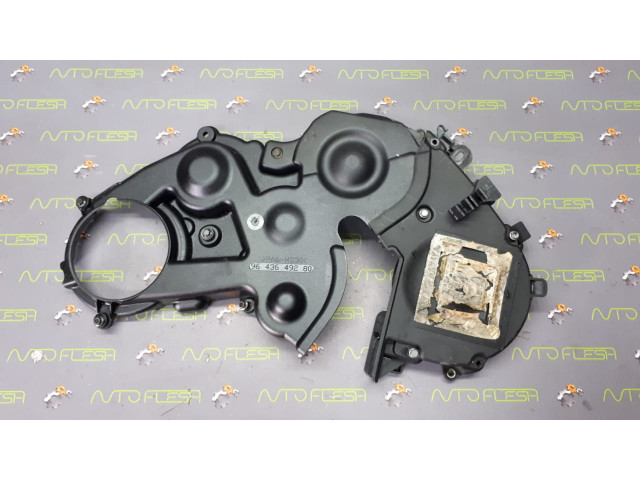 Б/в захист ременя ГРМ 9643649280/ 9659869380/ 9651559980 1.6 HDi для Citroen/ Fiat/ Ford/ MINI/ Peugeot
