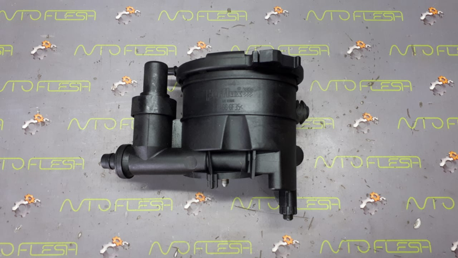 Б/у корпус топливного фильтра 9625224180 для Citroen/ Fiat/ Peugeot