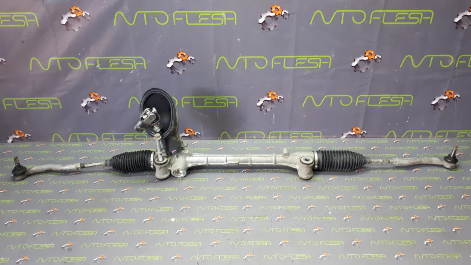 Б/у рулевая рейка F800000672, Koyo для Toyota Yaris