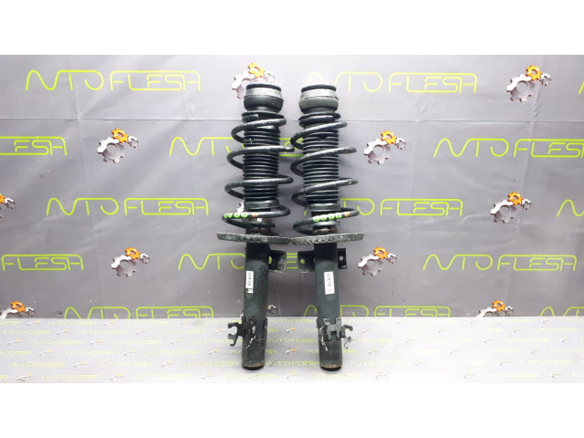 Б/у амортизатор передний 6R0413031F для Audi A1/ Seat Ibiza IV/ Volkswagen Polo