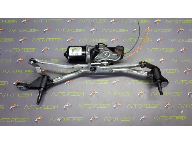 Б/у трапеция дворников в сборе 8200268931/ 54523631 для Renault Clio III Б/у трапеция дворников в сборе 8200268931/ 54523631 для Renault Clio III