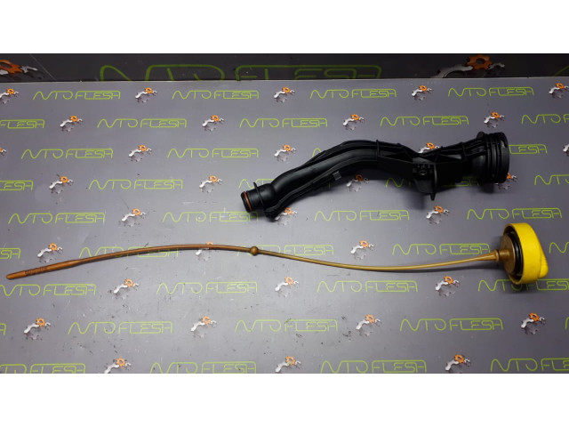 Б/у щуп уровня масла 8200519084 2.0 dCi для Nissan Primastar/ Opel Vivaro/ Renault Trafic II