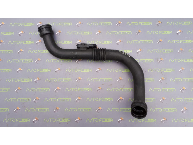 Б/у патрубок интеркуллера 8200201617/ 8200363471 1.9 dCi для Renault Megane II/ Scenic II