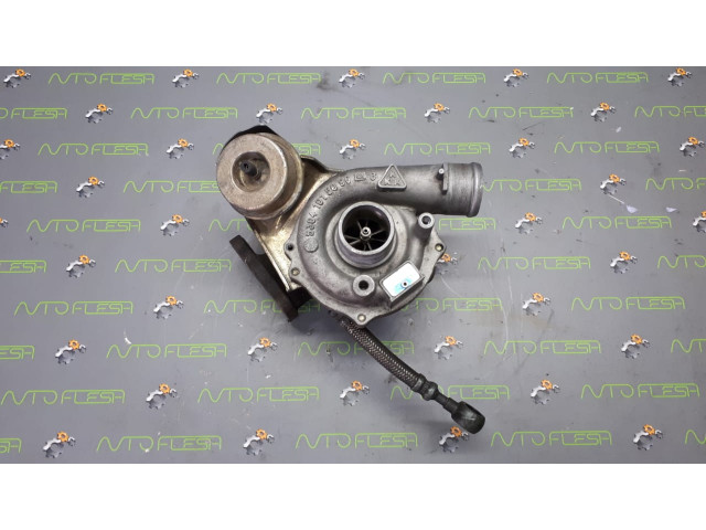 Б/у турбокомпрессор 2.0 HDi K03324278 для Citroen/ Fiat/ Peugeot