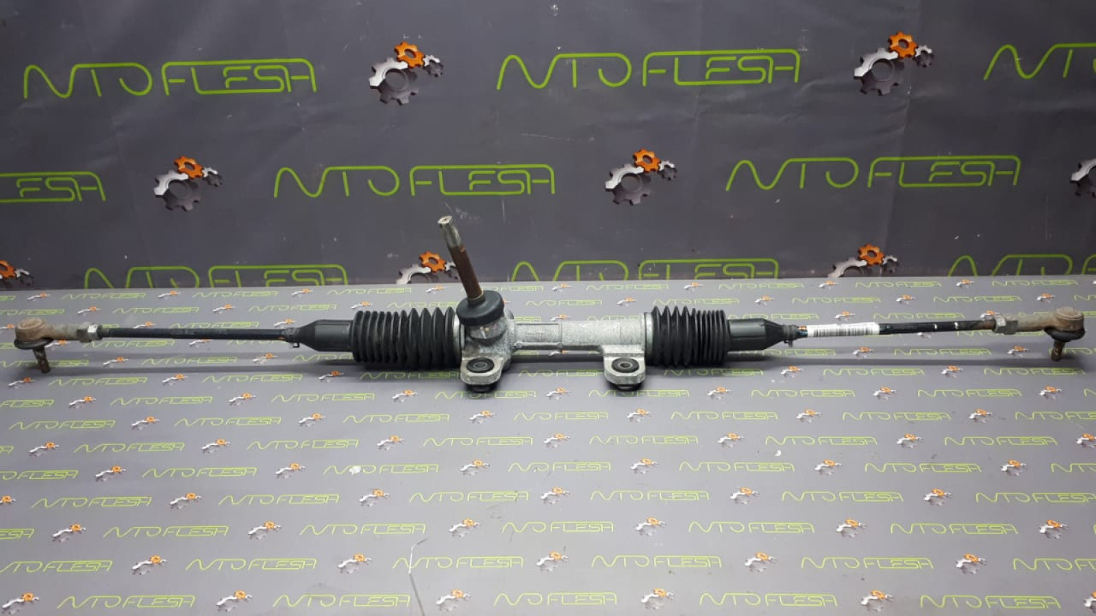 Б/у рулевая рейка в сборе 26140658/ A4514600451 для Smart Fortwo W451