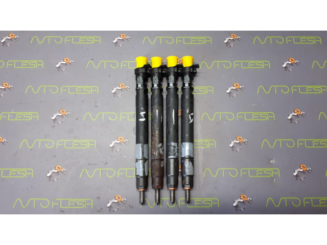 Б/у форсунка (форсунки) 9686191080/ EMBR00101D Delphi 2.0 HDI для Citroen/ Fiat/ Ford/ Peugeot