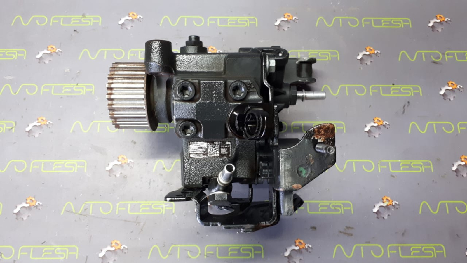 Б/у ТНВД A2C53351931/ 5WS40844 1.5 dCi для Dacia/ Mercedes/ Nissan/ Renault Б/у ТНВД A2C53351931/ 5WS40844 1.5 dCi для Dacia/ Mercedes/ Nissan/ Renault