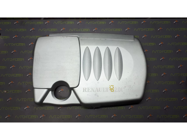 Б/у накладка двигателя декоративная 8200413533 для Renault Espace IV/ Laguna II/ Megane II/ Scenic II Б/у накладка двигателя декоративная 8200413533 для Renault Espace IV/ Laguna II/ Megane II/ Scenic II