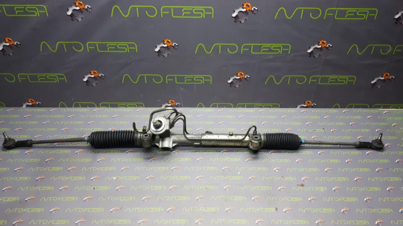 Б/у рулевая рейка 7T163A500AB для Ford Tourneo Connect/ Transit Connect Б/у рулевая рейка 7T163A500AB для Ford Tourneo Connect/ Transit Connect