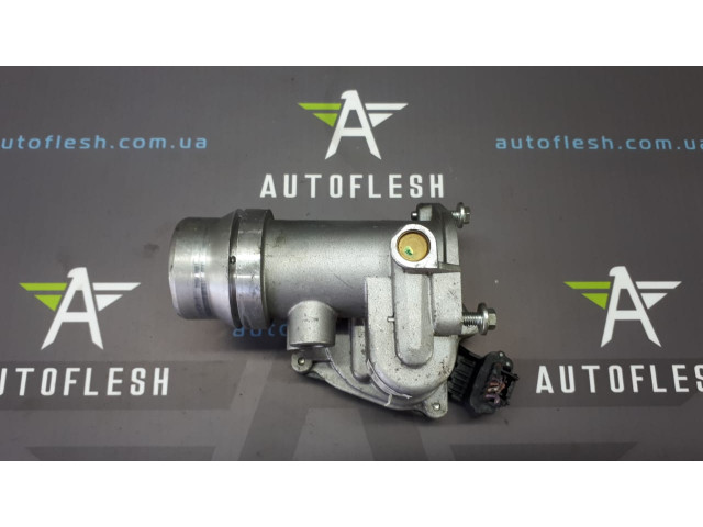 Б/у дроссельная заслонка 161A09794R, 1.5 dCi для Dacia/ Mercedes/ Nissan/ Renault