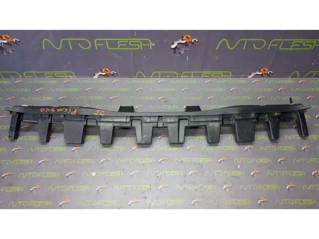 Б/у кронштейн бампера 9680464480 для Citroen C4 Picasso
