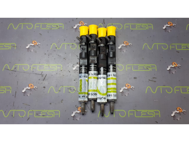 Б/у форсунка (форсунки) EJBR02101Z, 8200240244, 8200049876, 1.5 dCi для Dacia/ Nissan/ Renault/ Suzuki Б/у форсунка (форсунки) EJBR02101Z, 8200240244, 8200049876, 1.5 dCi для Dacia/ Nissan/ Renault/ Suzuki