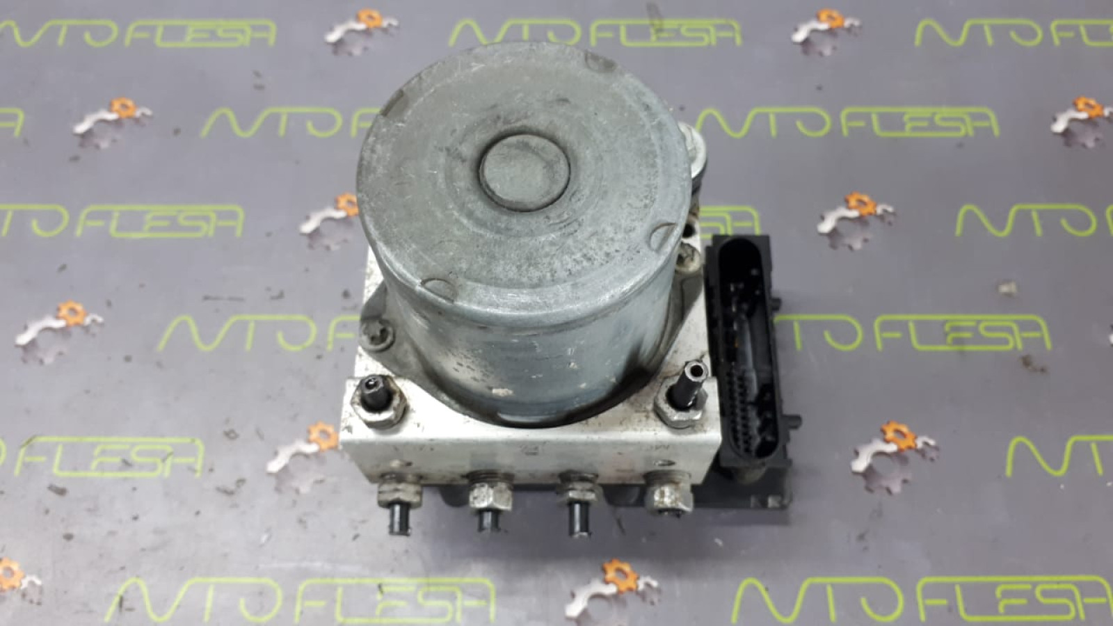 Б/у блок ABS/ блок АБС 1401082980, 1400513280 для Citroen Jumpy/ Fiat Scudo/ Peugeot Expert