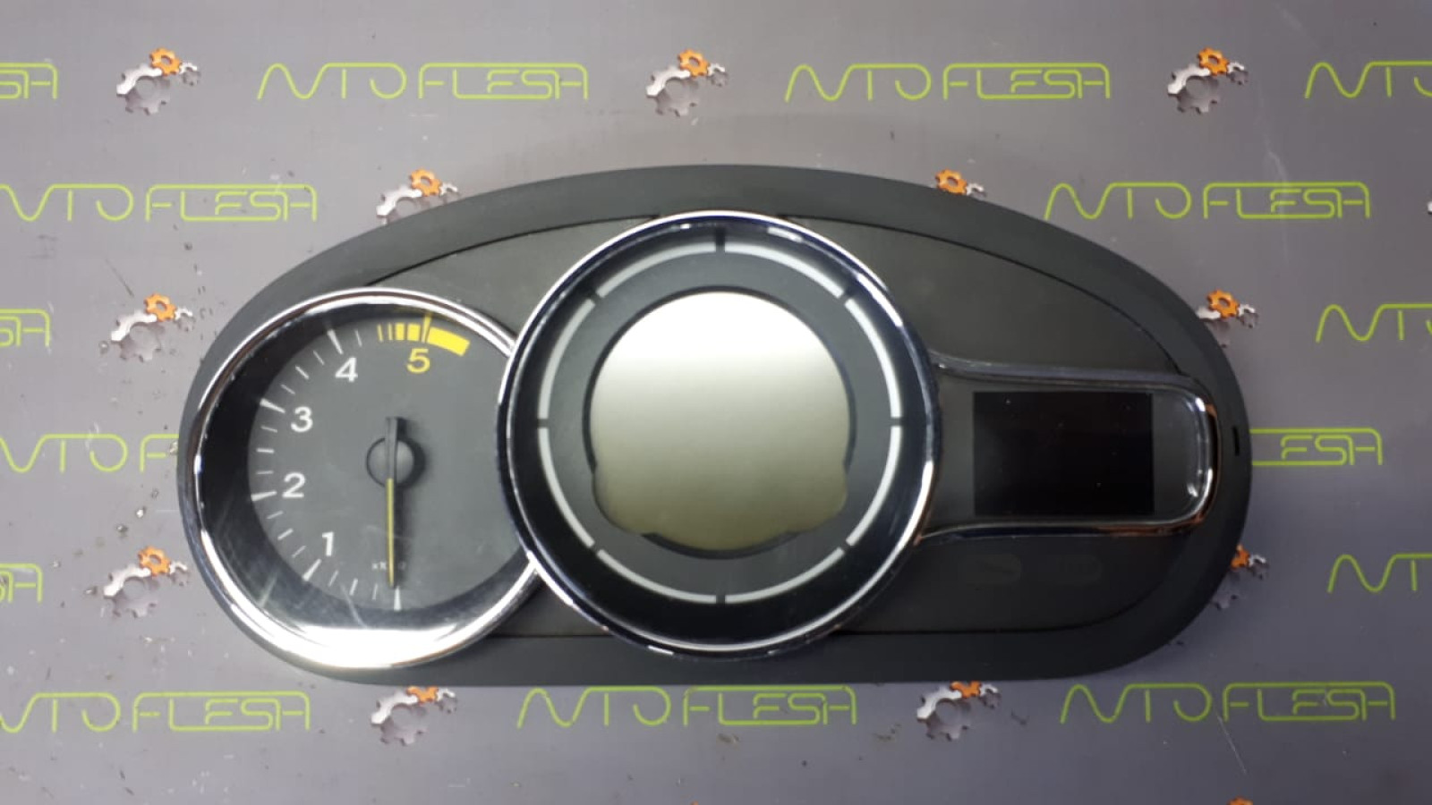 Б/у спидометр A2C53285113 для Renault Megane III