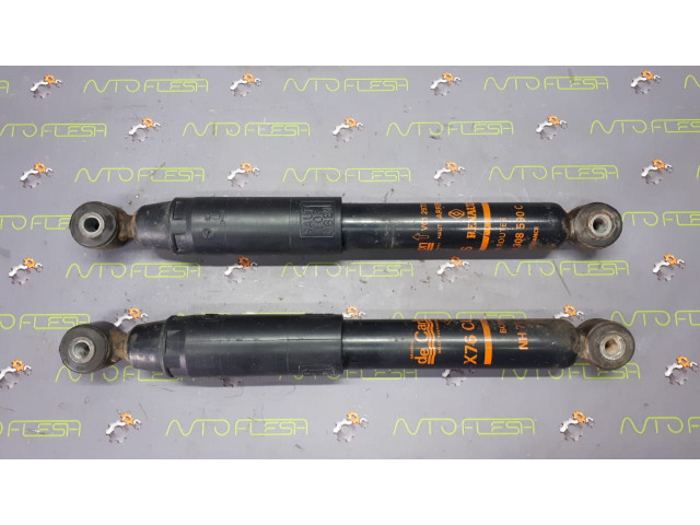 Б/у амортизатор задній 7700308590 для Nissan Kubistar/ Renault Kangoo