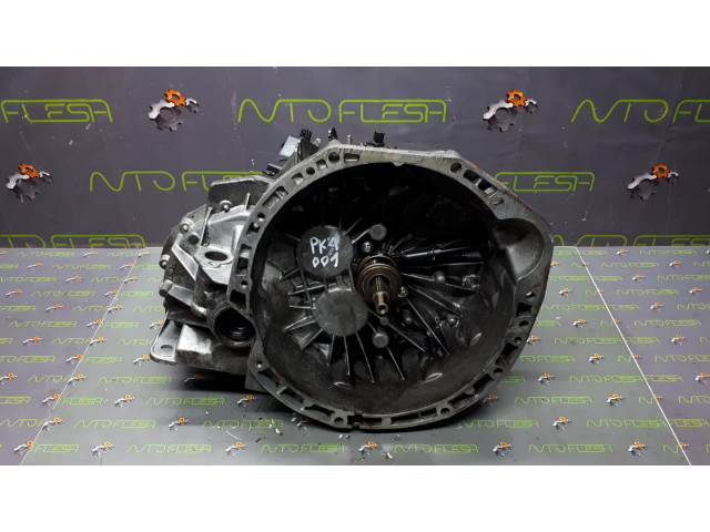 Б/у КПП ''PK4001'', 8200562298, 2.0 dCi для Renault Megane II/ Scenic II