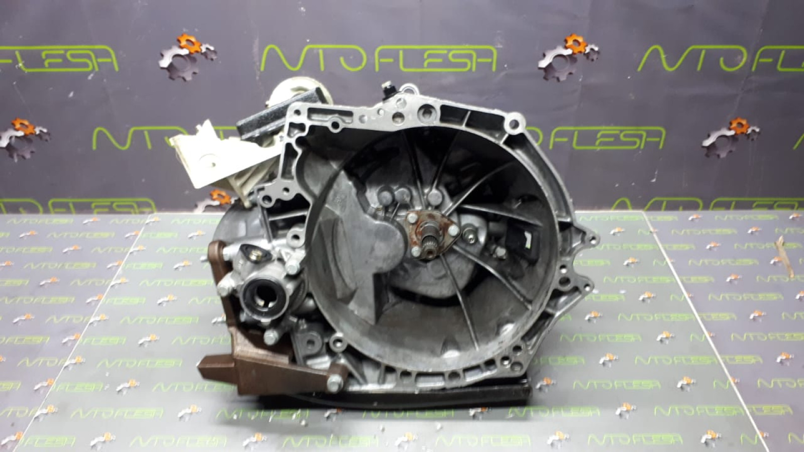 Б/у КПП 20DM75, 8356816A, 1.6 HDI для Citroen/ Peugeot