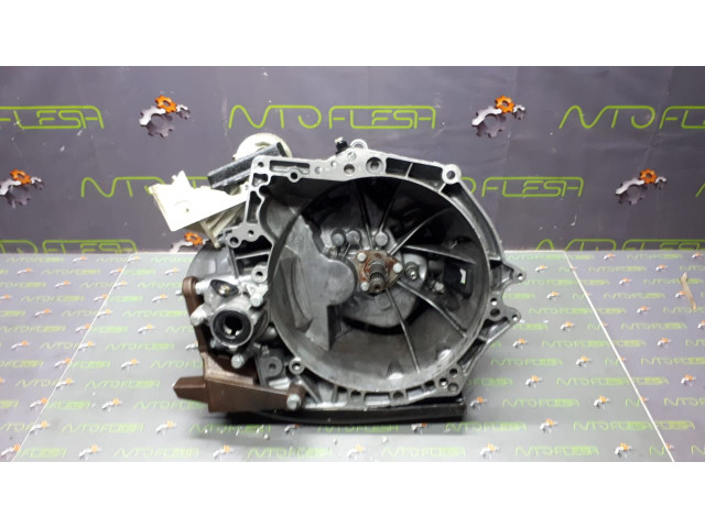 Б/у КПП 20DM75, 8356816A, 1.6 HDI для Citroen/ Peugeot