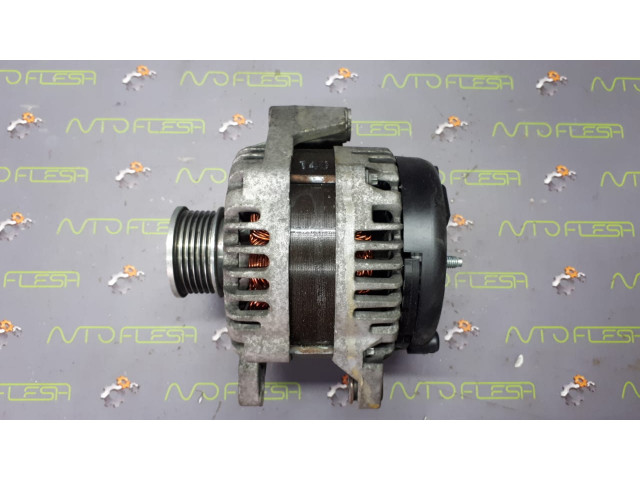 Б/у генератор A6711540302, 14V/ 140A для SsangYong Korando/ Rodius II