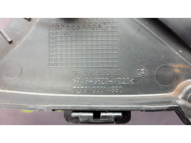 Захист ременя ГРМ 9643649280/ 9659869380/ 9651559980 1.6 HDi Citroen Fiat Ford MINI Peugeot Захист ременя ГРМ 9643649280/ 9659869380/ 9651559980 1.6 HDi Citroen Fiat Ford MINI Peugeot