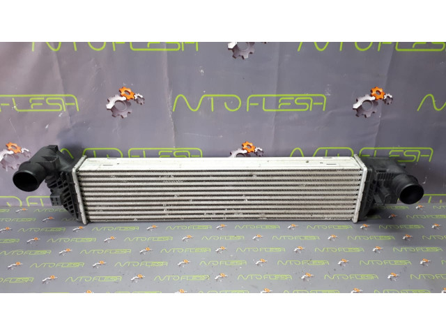 Б/у интеркулер 8200301883, Valeo для Renault Espace IV/ Laguna II/ Vel Satis