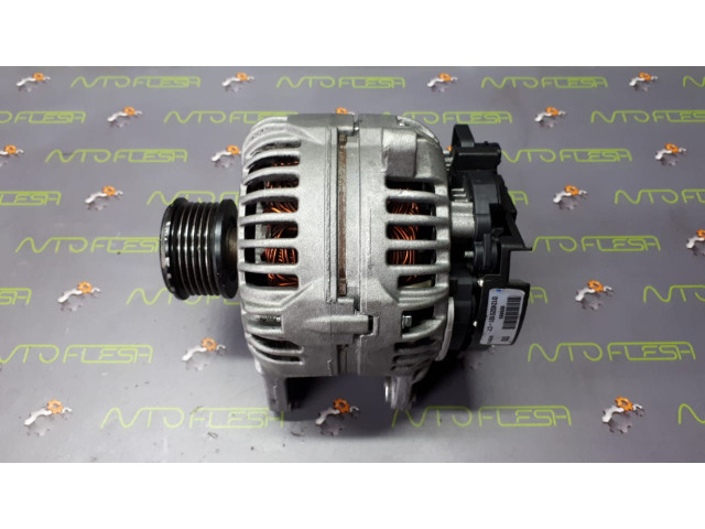 Б/у генератор 0124525101 Bosch для Nissan/ Opel/ Renault