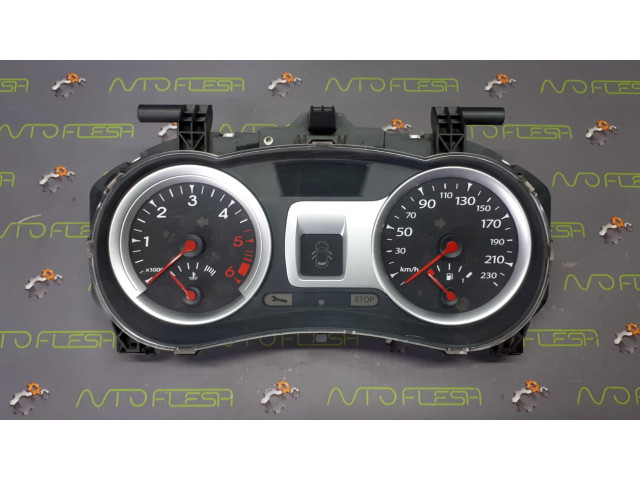 Б/у панель приборов 8200821001D для Renault Clio III