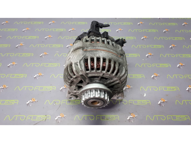 Б/у генератор 070903024A/ 0124615031384 для Volkswagen Multivan/ Touareg/ T5