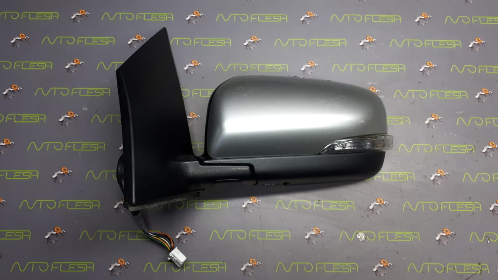 Б/у наружное зеркало 963022066R/ 96302JYXXX для Renault Koleos