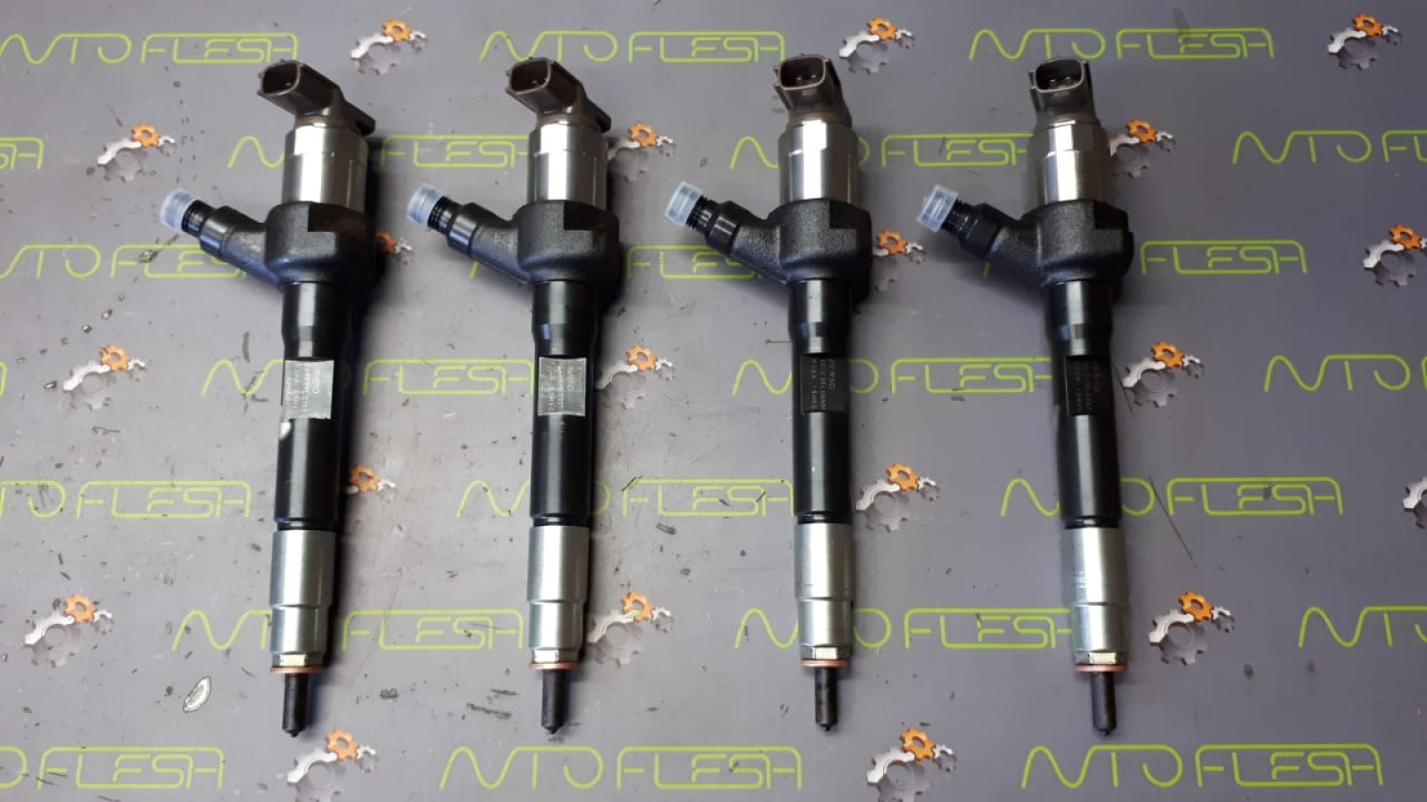 Б/у форсунка (форсунки) R2AA13H50, Denso, 2.2 MZR-CD для Mazda 3/ 6/ CX-7 Б/у форсунка (форсунки) R2AA13H50, Denso, 2.2 MZR-CD для Mazda 3/ 6/ CX-7